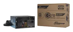 Блок живлення Seasonic CORE BC 850W 80+ Bronze (CORE BC-850 ATX31) - мініатюра 12