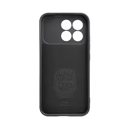 Чехол ArmorStandart ICON для Xiaomi Poco F8 Pro Camera cover Black (ARM89271) - мініатюра 2