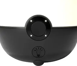 Пристрій від комарів Thermacell EL55 Rechargeable Mosquito Repeller+GlowLight Charcoal - мініатюра 4
