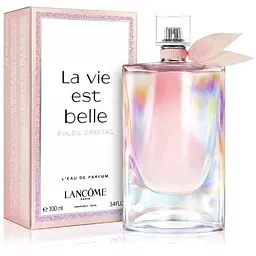 Lancome La Vie Est Belle Soleil Cristal 100 мл парфумована вода
