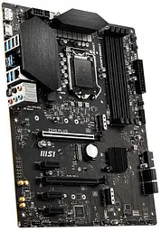 Материнська плата MSI Z590 PLUS (Z590 PLUS) (Socket 1200, Intel Z590, ATX) Б/в,U1 - мініатюра 2