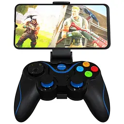 Геймпад GamePro MG550 Bluetooth Android/iOS Black (MG550) - мініатюра 7