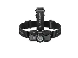Налобний ліхтар Ledlenser MH7 заряджається 600/220/120/20 Black Gray - мініатюра 3