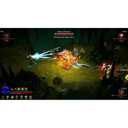 Гра Diablo III Eternal Collection (російська версія) (Nintendo Switch) - мініатюра 4