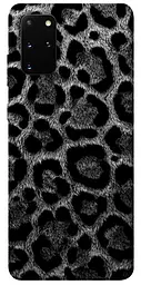 TPU чохол Demsky Black leo для Samsung Galaxy S20+