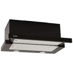 Витяжка телескопічна Eleyus LOTUS 1200 60 BL - мініатюра 2