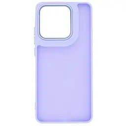 Чохол до мобільного телефона Armorstandart Frame Motorola G86 5G Violet (ARM87563)