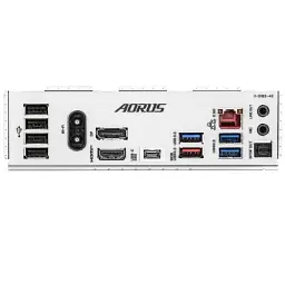 Материнська плата LGA1700, Gigabyte B760M AORUS ELITE WIFI6E GEN5, B760, 4xDDR5, Int.Video(CPU), 4xSATA3, 2xM.2, 1xPCI-E 5.0 x16, 1xPCI-E 4.0 x16, Realtek 7.1, Realtek 2.5GbE, WiFi 6E, Bluetooth 5.3, 8xUSB 3.2 / 8xUSB 2.0, HDMI/DP, MicroATX - мініатюра 4