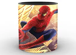 Кружка GeekLand Людина-Павук Spider-Man promo SM.02.002 - мініатюра 5