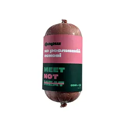 Фарш на рослинній основі Meet Not Meat 500 г