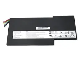Акумулятор BTY-M6K для MSI GF63, GF65, GF75, GS73VR (MS-17B4) (11.4V 4600 mAh 52Wh) - мініатюра 2