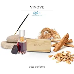 Ароматизатор в машину Vinove Осло - мініатюра 3