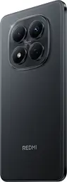 Смартфон Xiaomi Redmi Note 15 Pro 12/512 GB Midnight Black Global with charger NFC - мініатюра 7