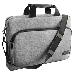 Сумка для ноутбука Grand-X Soft Pocket Grey 14" (SB-148G)
