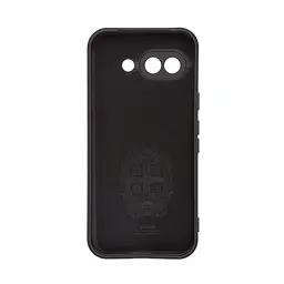 Чехол ArmorStandart ICON для Google Pixel 9a Camera cover Black (ARM83646) - мініатюра 2