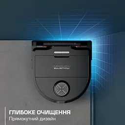 Робот-пилосос Rowenta X-Plorer Serie 240+ AI Animal & Allergy RR9695WH - мініатюра 8