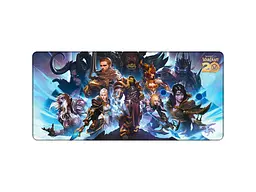 Килимок для миші Blizzard World of WarCraft 20th Anniversary XL (FBLMPWOW20ANN25XL)