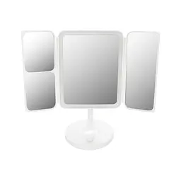 Дзеркало Xiaomi LED Lighted Makeup Mirror (NV536) - мініатюра 3