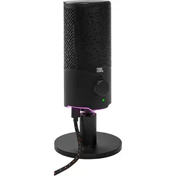 Мікрофон JBL Quantum Stream (JBLQSTREAMBLK) - мініатюра 5