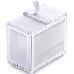 Корпус Jonsbo C6 MAX White (C6 MAX White) - мініатюра 3