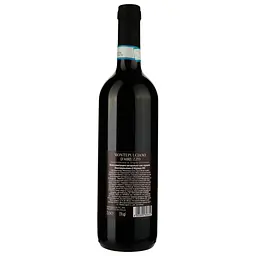 Вино Bartelli Montepulciano D'Abruzzo DOC червоне сухе 0.75 л - мініатюра 2