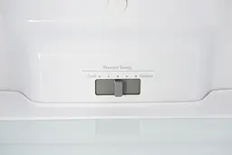 Холодильник з нижньою морозильною камерою Hitachi Чорний (R-B410PUC6BBK) - мініатюра 11