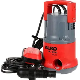 Занурювальний дренажний насос AL-KO TK 250 Eco [113593]