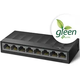Комутатор мережевий TP-Link LS1008G - мініатюра 2