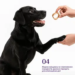 Ласощі для собак Cosset ліофілізована яловича трахея 30 г (003004) - мініатюра 5