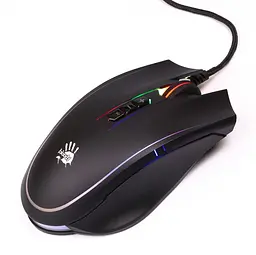Миша Bloody A4Tech Q81 Curve USB Black (Q81 Curve) - мініатюра 3
