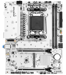 Материнська плата Jginyue B850M PRO Socket AM5 (JG-B850MPRO)