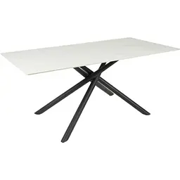 Стіл Avanti LOTUS White Marble Matt