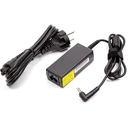 Блок живлення для ноутбуків PowerPlant ACER 220V, 19V 45W 2.37A (5.5 x 1.7) (AC45F5517)