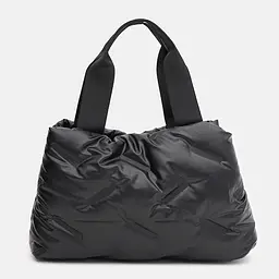 Сумка жіноча Monsen C1CBK1927bl-black 32х20х9 см Чорний - мініатюра 2