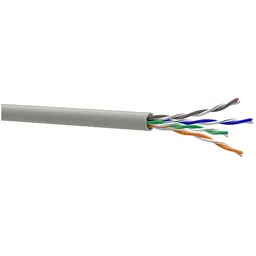 Кабель вита пара OK-Net КПВ-ВП (100) UTP, CAT5e, 4х2х0.49, бухта 305м (7931296)