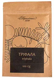 Трав'яний чай Тріфала органічна - 100 г - мініатюра 4