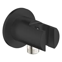 Підключення для душового шлангу Grohe Relexa 286282431, Чорний матовий