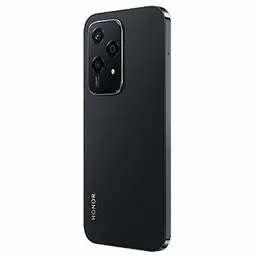 Смартфон Honor 200 Lite 12/256GB Midnight Black (Global) - мініатюра 3
