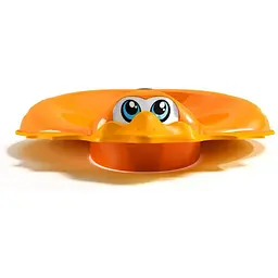 Накладка на унітаз OK Baby Ducka помаранчева (37854530) - мініатюра 2