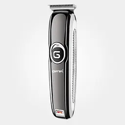 Бездротова акумуляторна машинка для стрижки Gemei GM-6050 - мініатюра 3