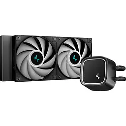 Система водяного охолодження DeepCool LE520 [R-LE520-BKAMMN-G-1] [93289] - мініатюра 2