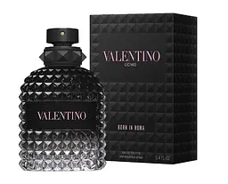 Оригінал Valentino Uomo Born In Roma 100 мл туалетна вода