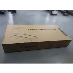 Бігова доріжка Generation Fitness Caravel iConsole - мініатюра 11