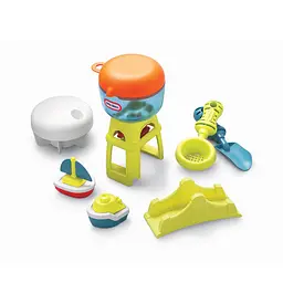 Пісочниця-стіл Little Tikes Тиха гавань (401L00070) - мініатюра 3