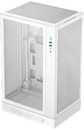 Корпус DeepCool CH270 Digital White (R-CH270-WHNDM0-G-1) - мініатюра 2