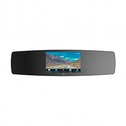 Автомобільний Відеореєстратор Yi Xiaomirror Dash Camera Black +камера заднього виду YI-89029 - мініатюра 3