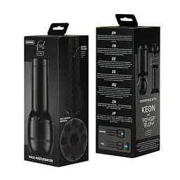 Мастурбатор Kiiroo FeelSensation Stroker PBC - мініатюра 5