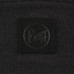 Шапка Buff Merino Heavyweight Beaney Solid Black (1033-BU 111170.999.10.00) - мініатюра 3