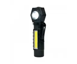 Ліхтар налобний Magnetic RL-211 Type-C XPE LED+COB fix torch - мініатюра 5