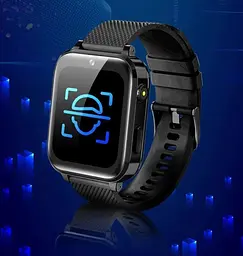 Дитячий смарт-годинник Lemfo T27 з GPS-трекером камерою голосовим і текстовим чатом ОС Android - мініатюра 6